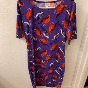 LuLaRoe XL Julia dress